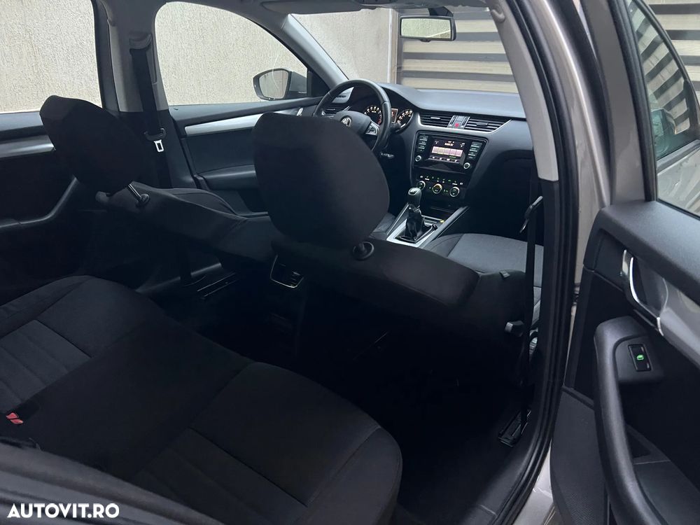 Skoda Octavia 1.6 TDI Ambition - 26