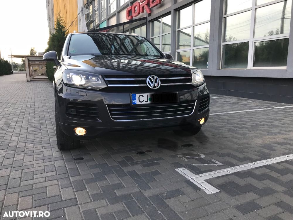 Volkswagen Touareg - 8