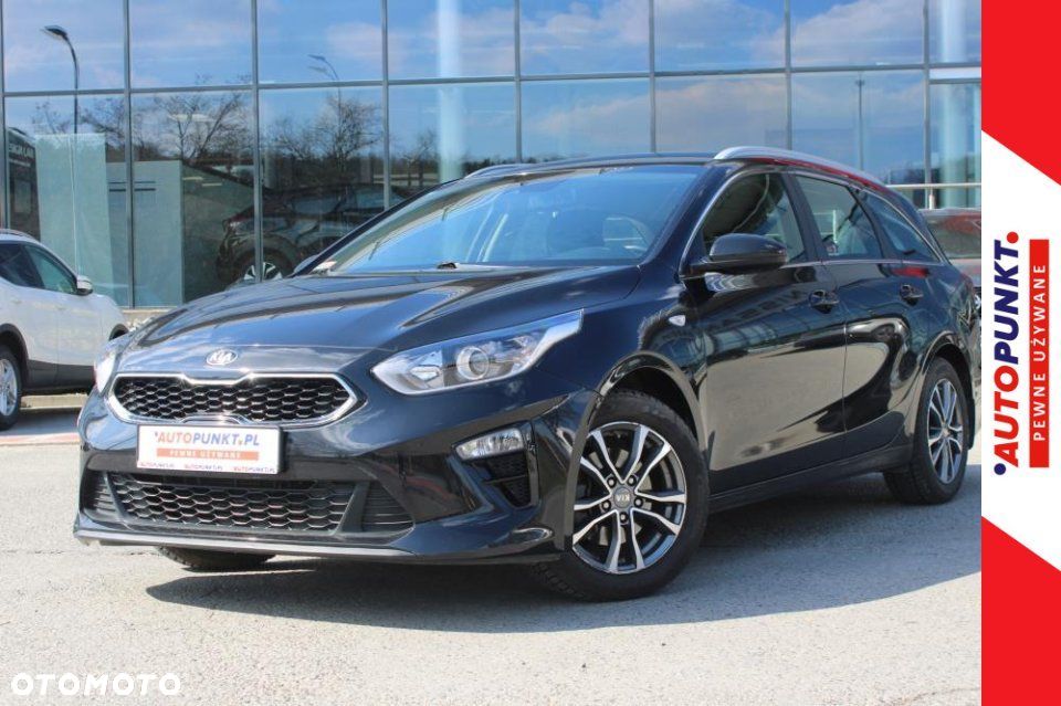 Kia Ceed - 1