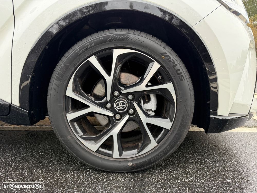 Toyota C-HR 1.8 Hybrid Square Collection - 12
