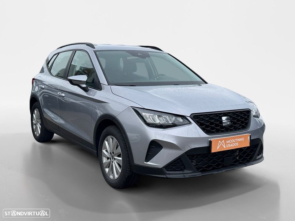 SEAT Arona 1.0 TSI Style DSG - 7