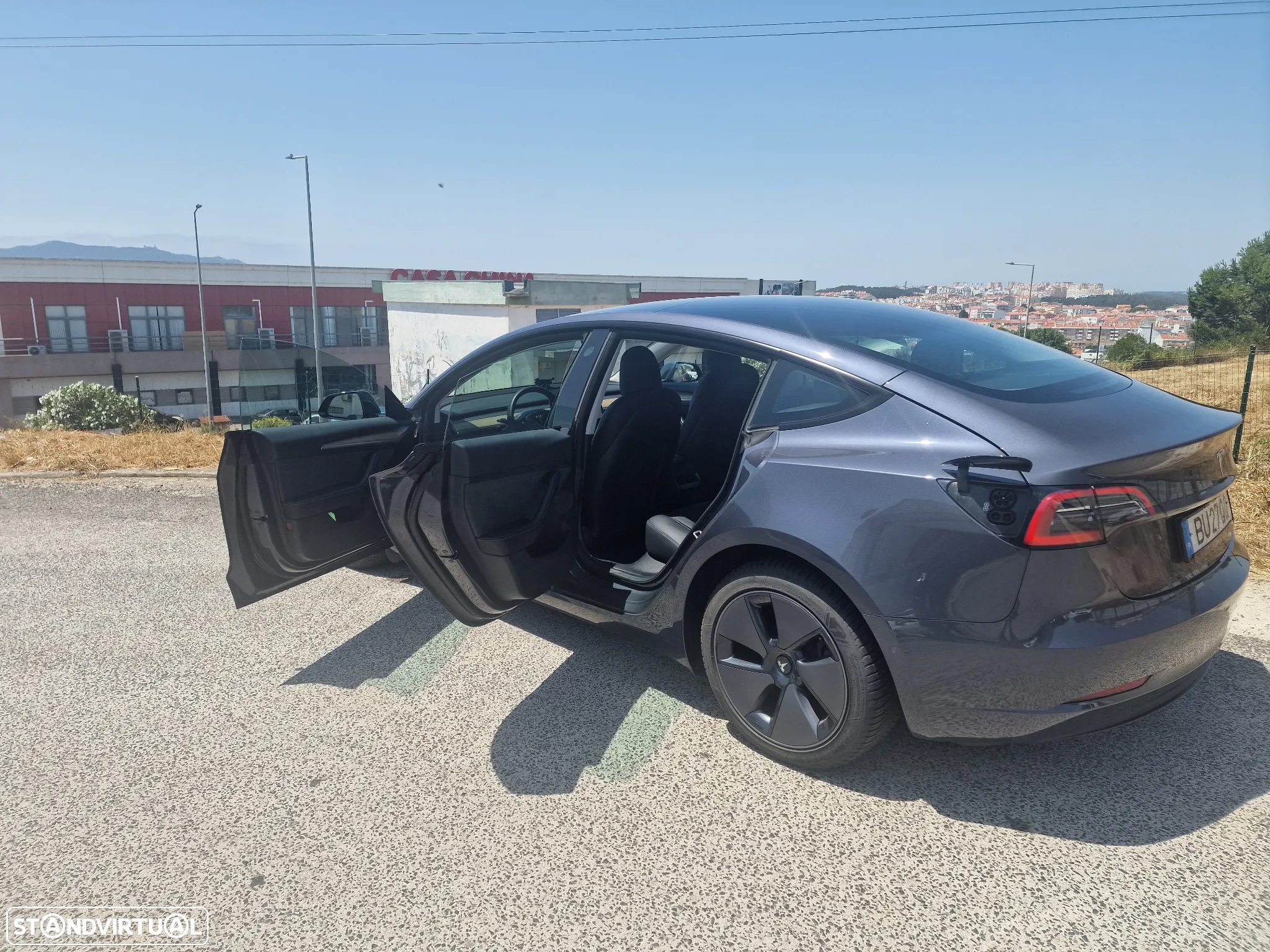 Tesla Model 3 Long Range Tração Integral - 16