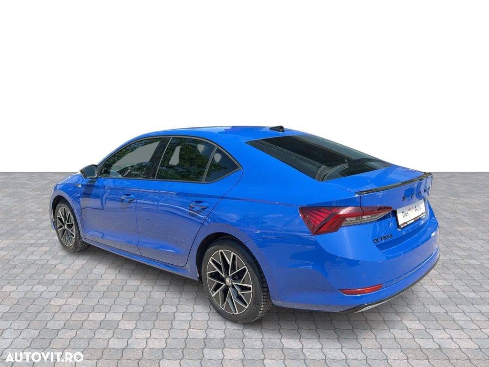 Skoda Octavia 2.0 TSI DSG 4X4 Sportline - 3