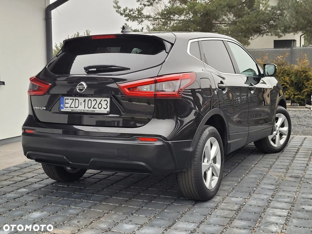 Nissan Qashqai 1.2 DIG-T N-Connecta - 8