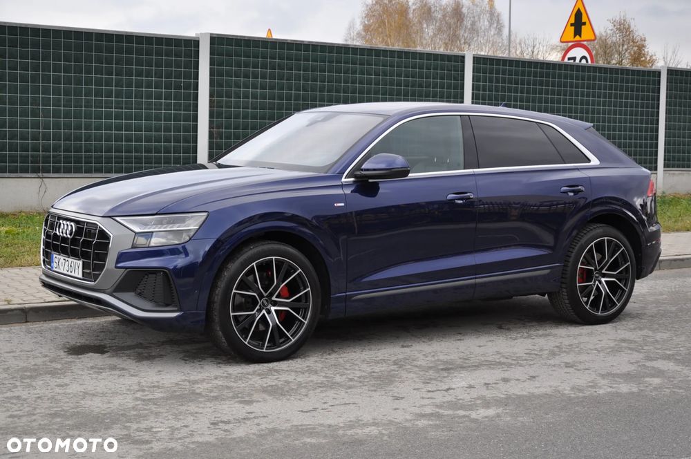 Audi Q8 50 TDI mHEV Quattro Tiptronic - 25