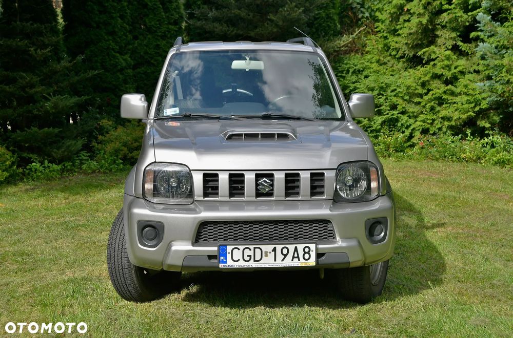 Suzuki Jimny 1.3 Comfort - 1
