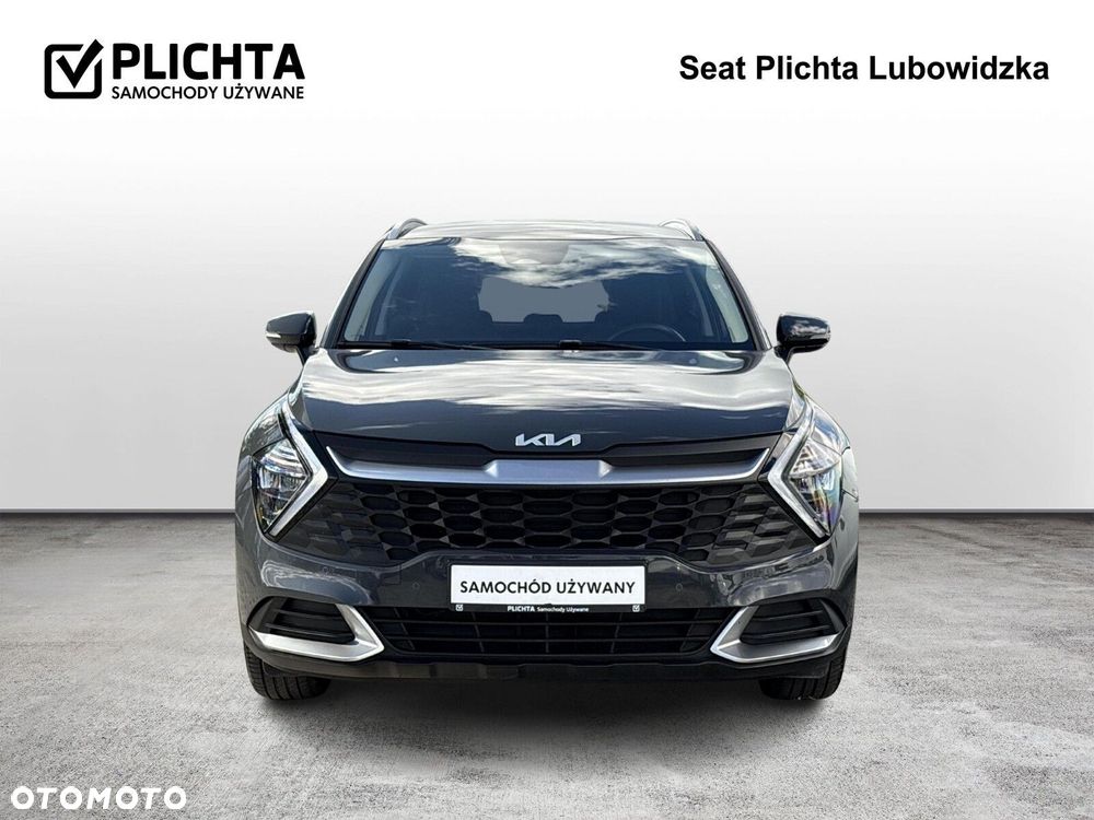 Kia Sportage - 8