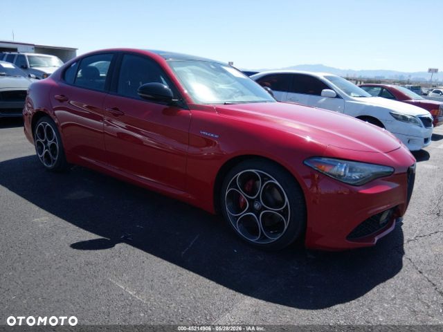 Alfa Romeo Giulia 2.0 Turbo 16V AT8 Veloce Ti - 2