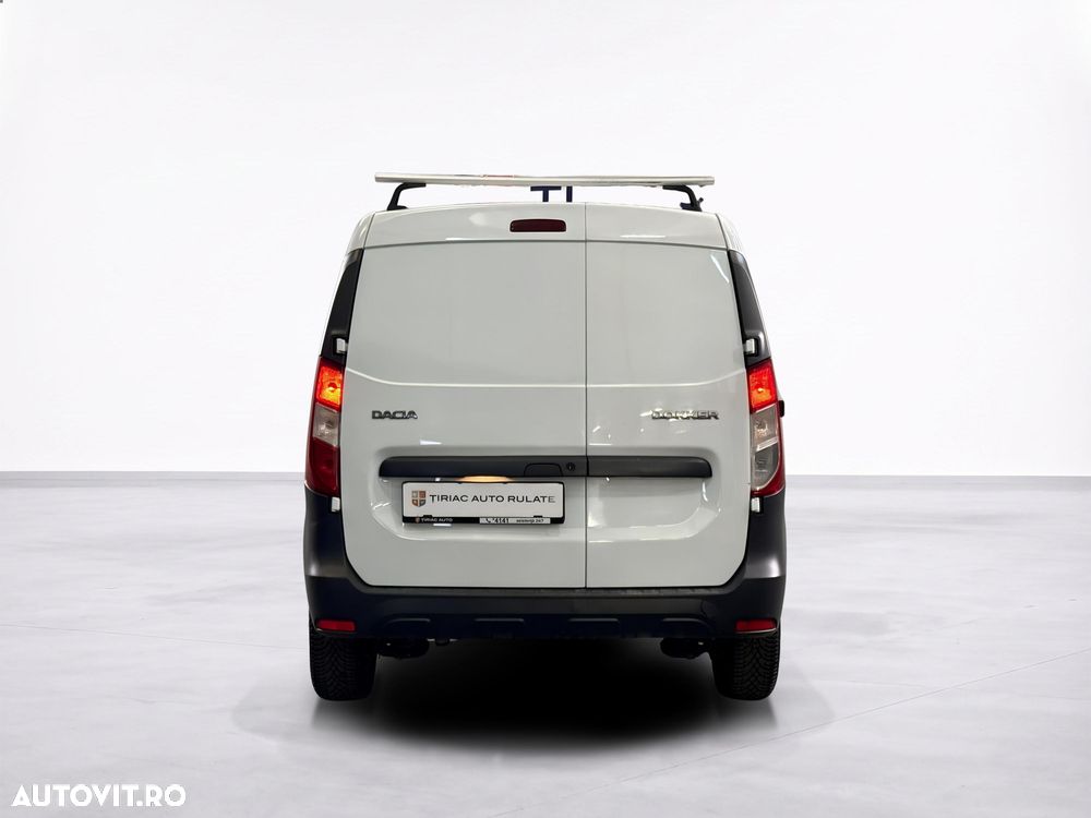 Dacia DOKKER - 5
