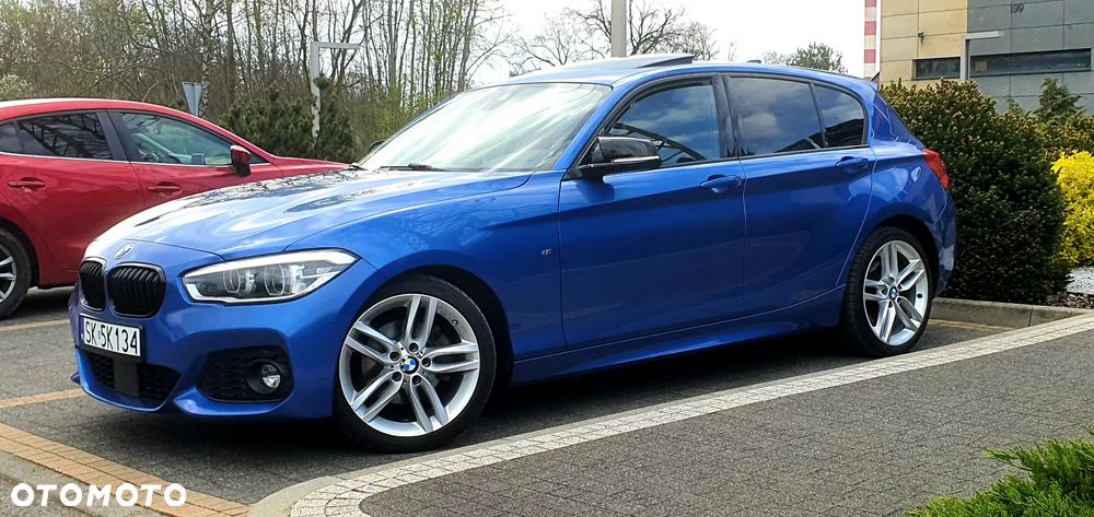 BMW Seria 1 120d Sport-Aut M Sport - 37