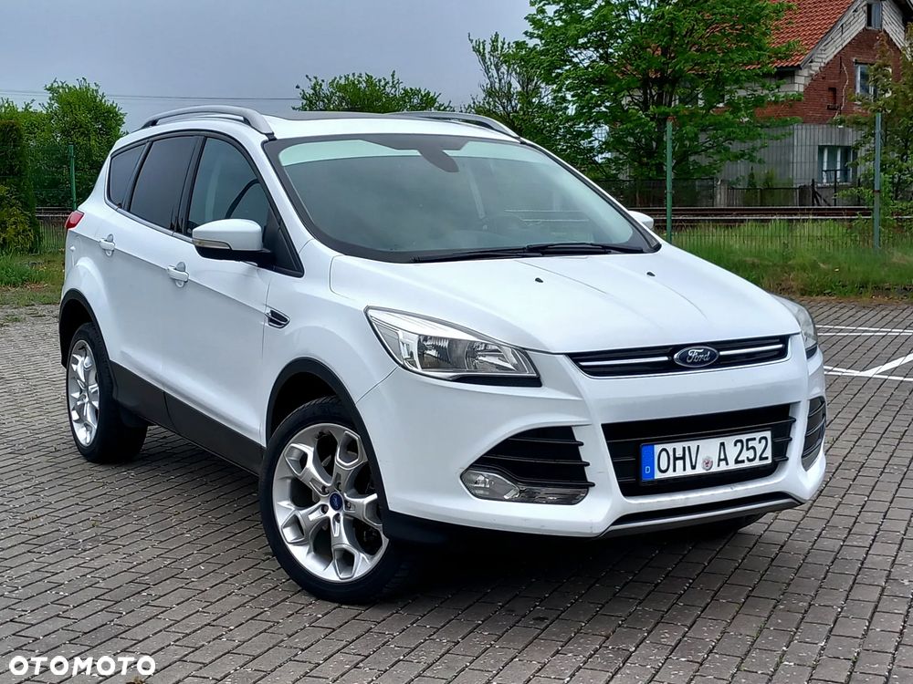 Ford Kuga 2.0 TDCi Titanium - 15