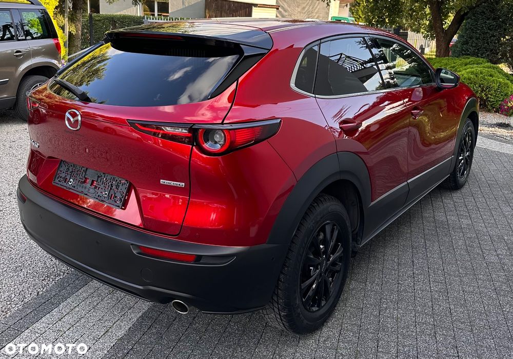 Mazda CX-30 e-SKYACTIVE G 122 EXCLUSIVE-LINE - 9