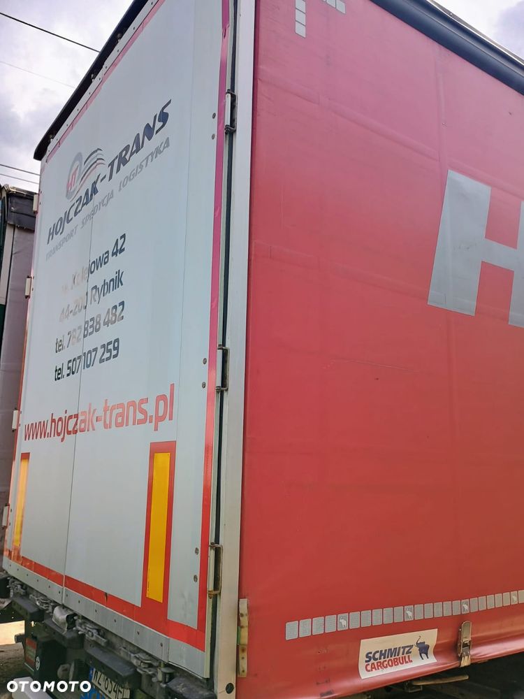 Schmitz Cargobull CARGOBULL - 4