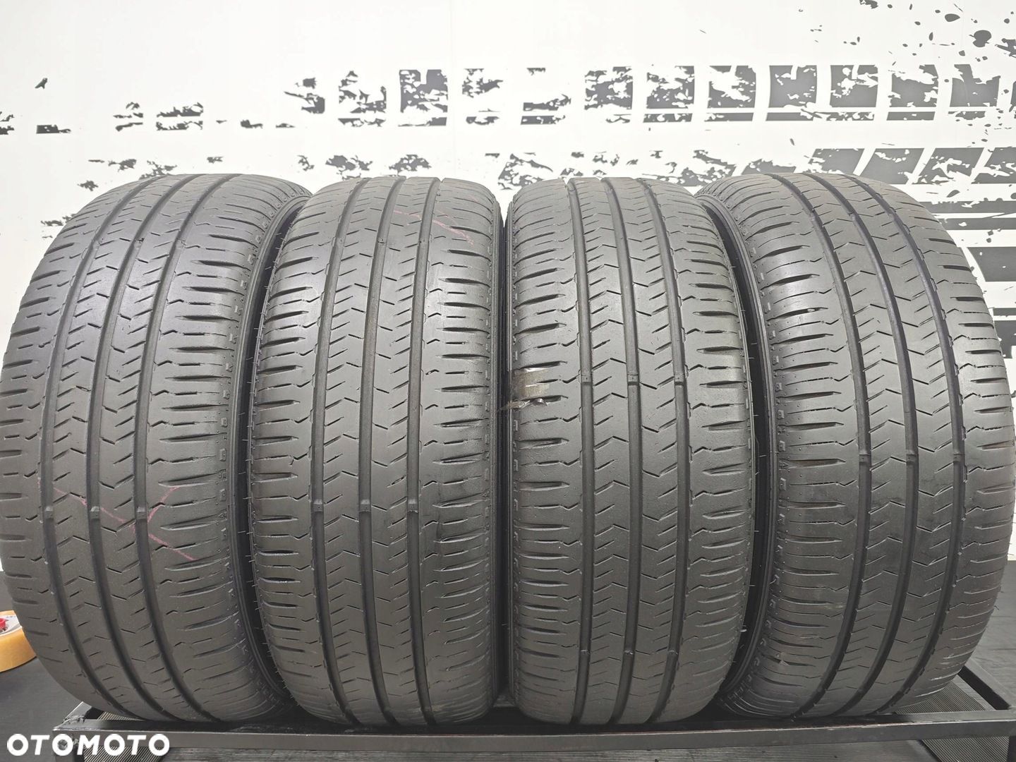 225/60r16C nexen 2021 letnie 7,5mm 50639 - 1