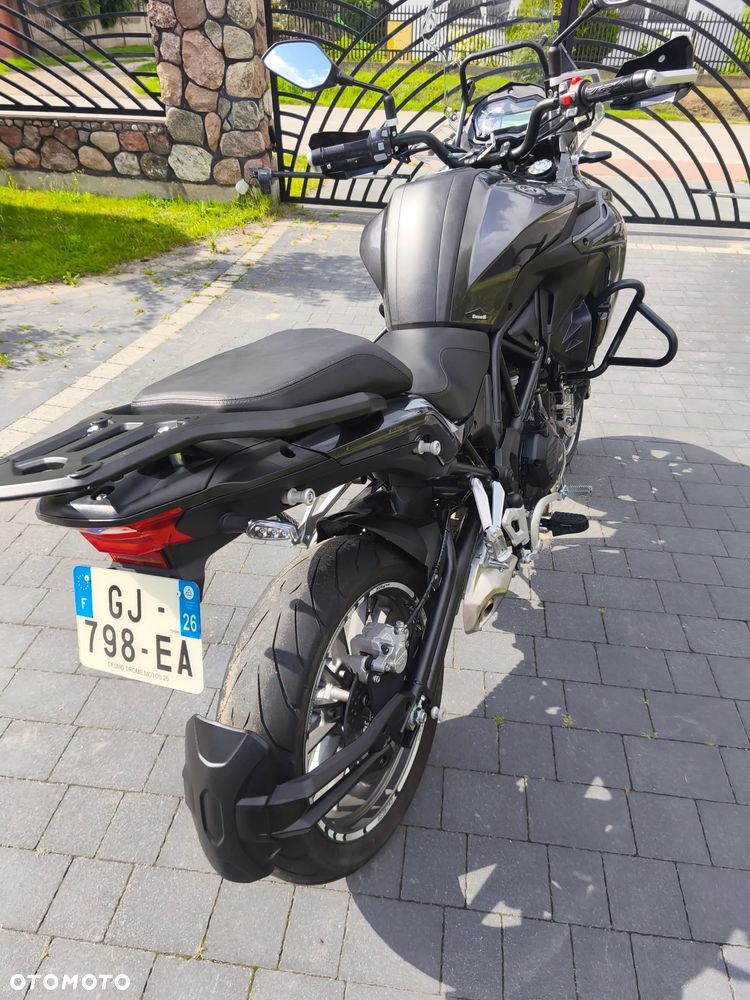 Benelli TRK 502 - 17