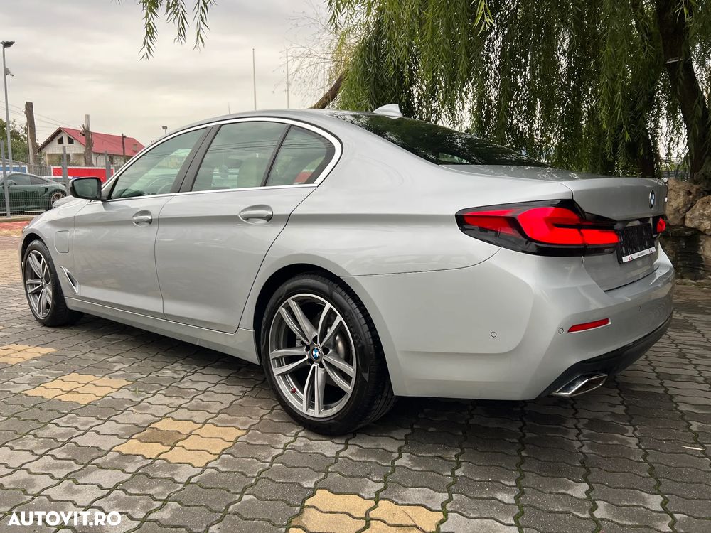 BMW Seria 5 530e AT PHEV - 14