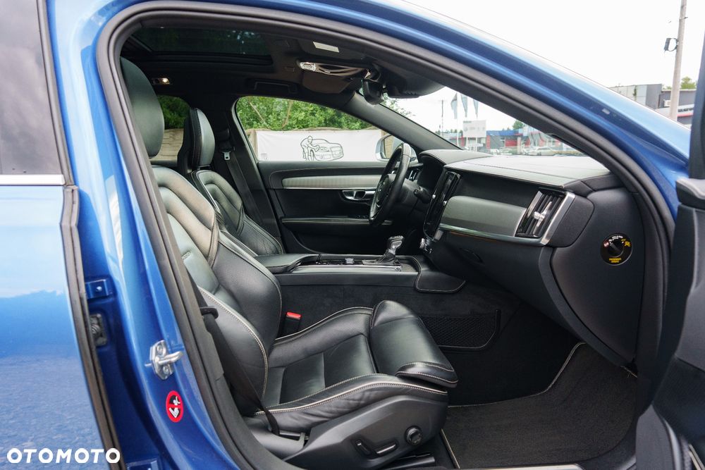 Volvo V90 D4 Geartronic R Design - 27