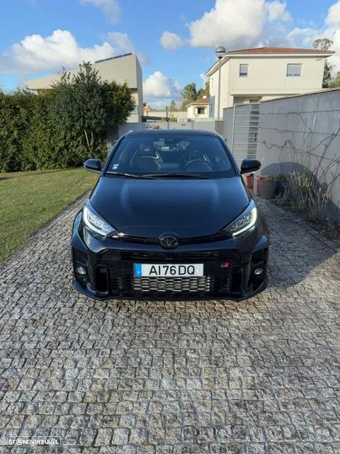 Toyota GR Yaris 1.6 T Extreme Rally - 1