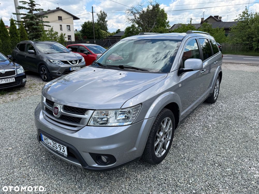 Fiat Freemont 2.0 Multijet 16V DPF Automatik Allrad Lounge - 1