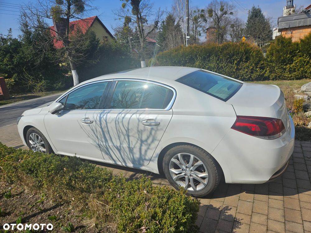 Peugeot 508 1.6 e-THP Allure S&S - 11