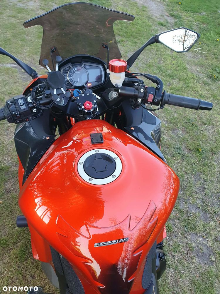 Kawasaki Inny - 9