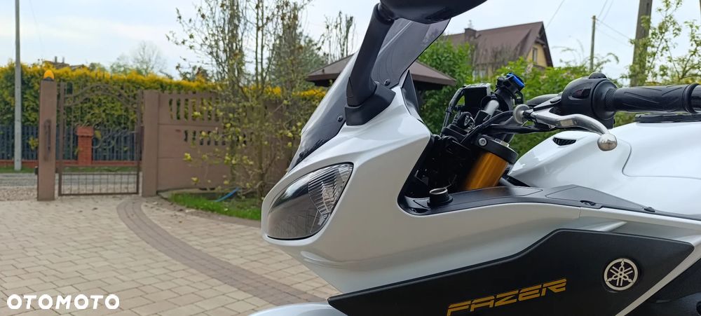 Yamaha FZ8 - 39