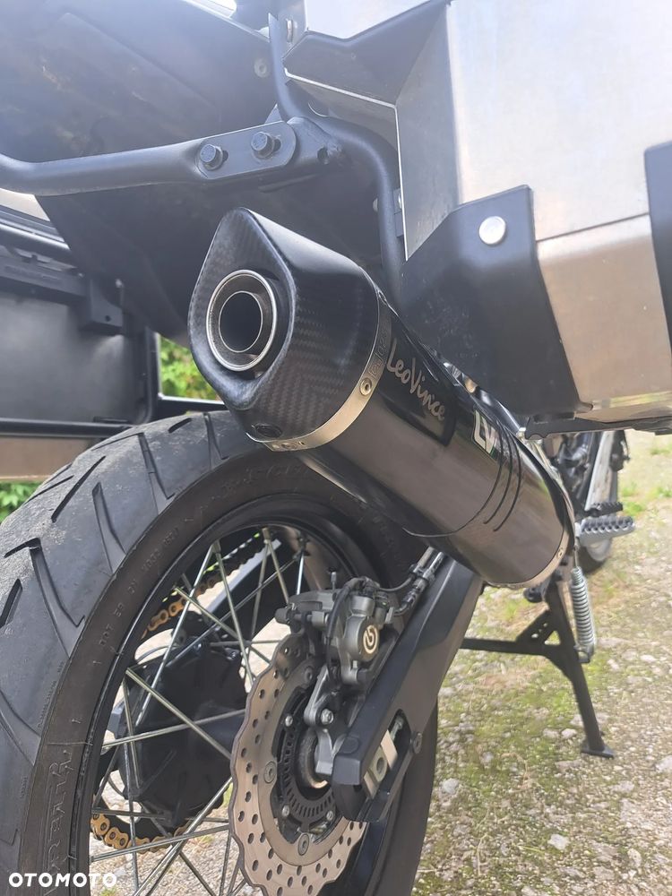 Yamaha Tenere - 6