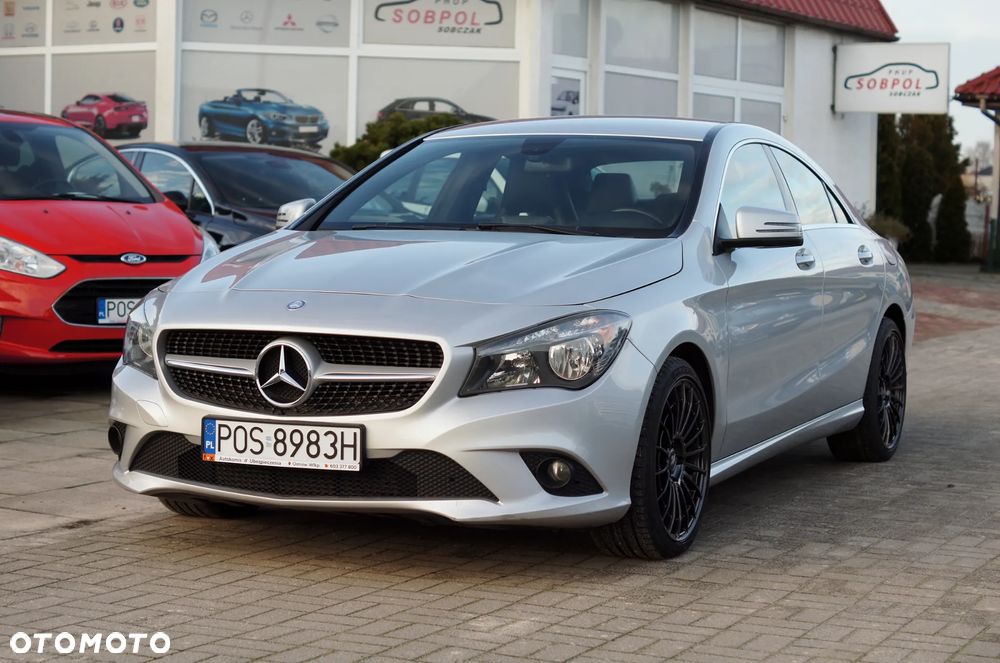 Mercedes-Benz CLA 200 CDI Urban