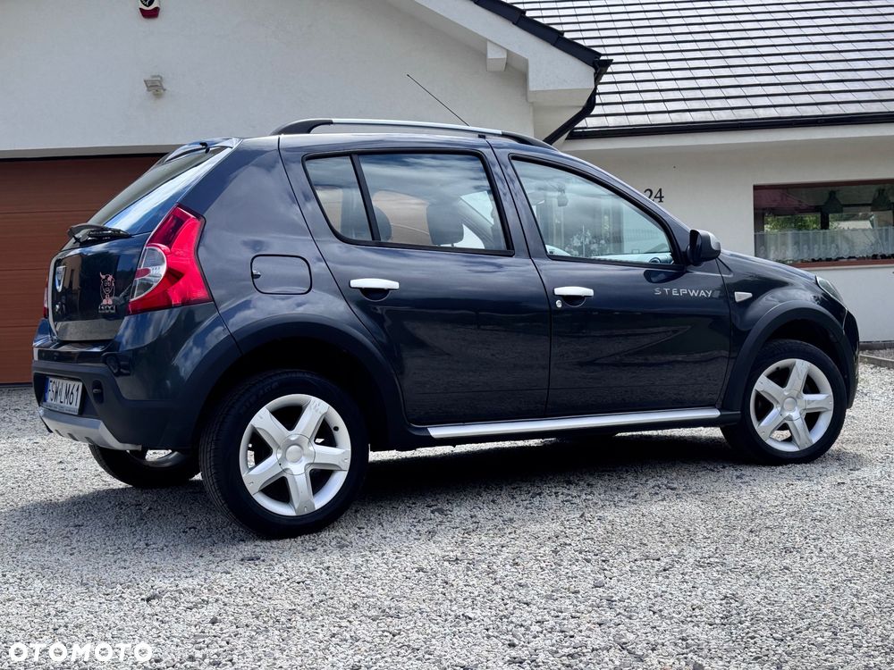 Dacia Sandero Stepway - 15
