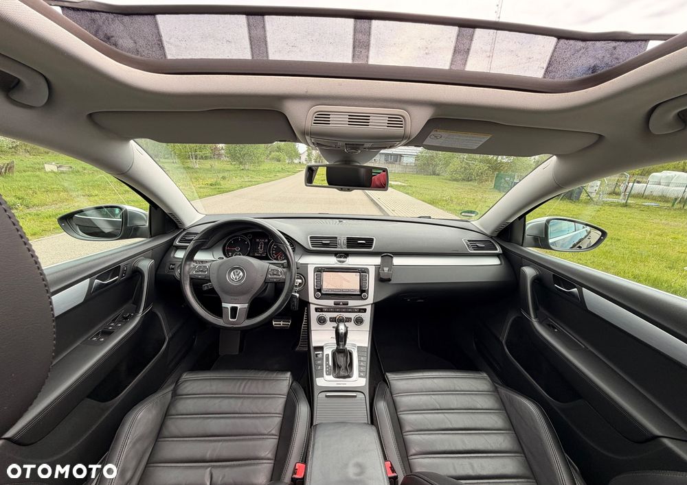 Volkswagen Passat Alltrack 2.0 TDI 4Mot DSG - 21