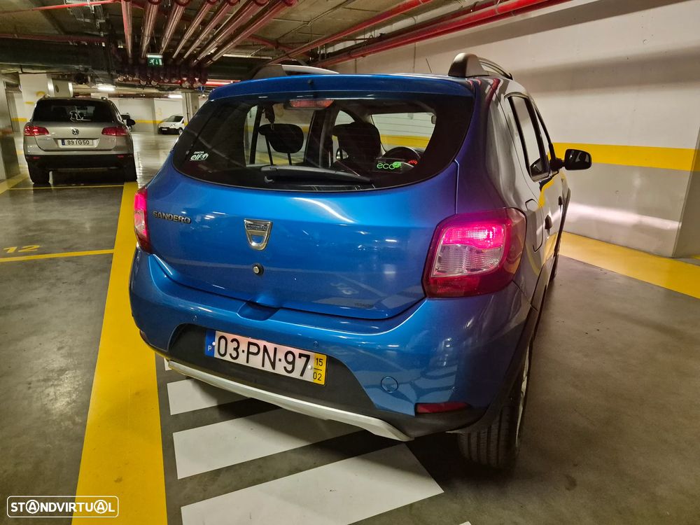 Dacia Sandero 0.9 TCe Stepway - 9