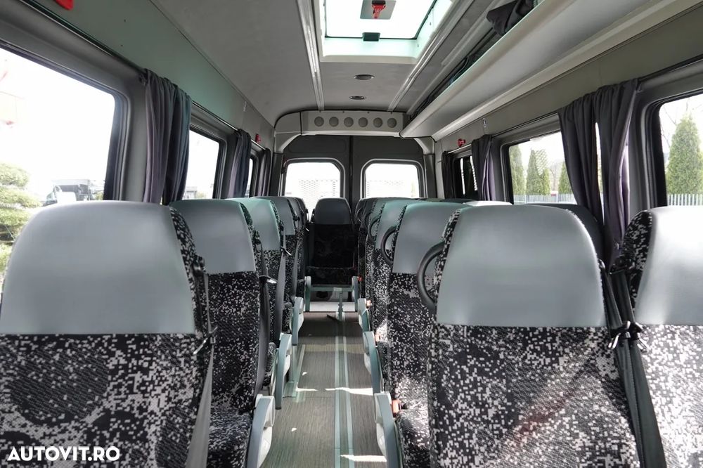 Mercedes-Benz SPRINTER 519 CDI / AER CONDIȚIONAT / IMPORTAT / - 29
