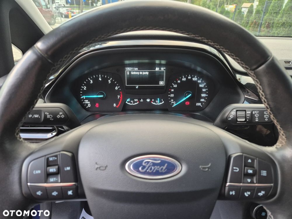 Ford Fiesta 1.1 Trend - 19