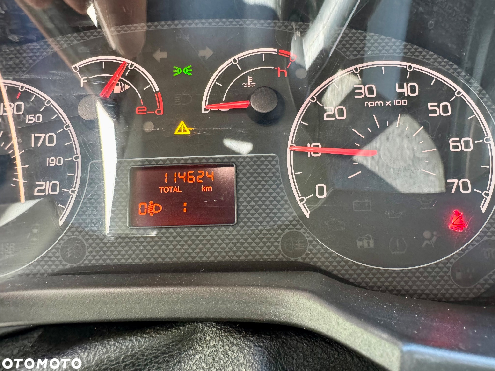 Fiat Fiorino - 11