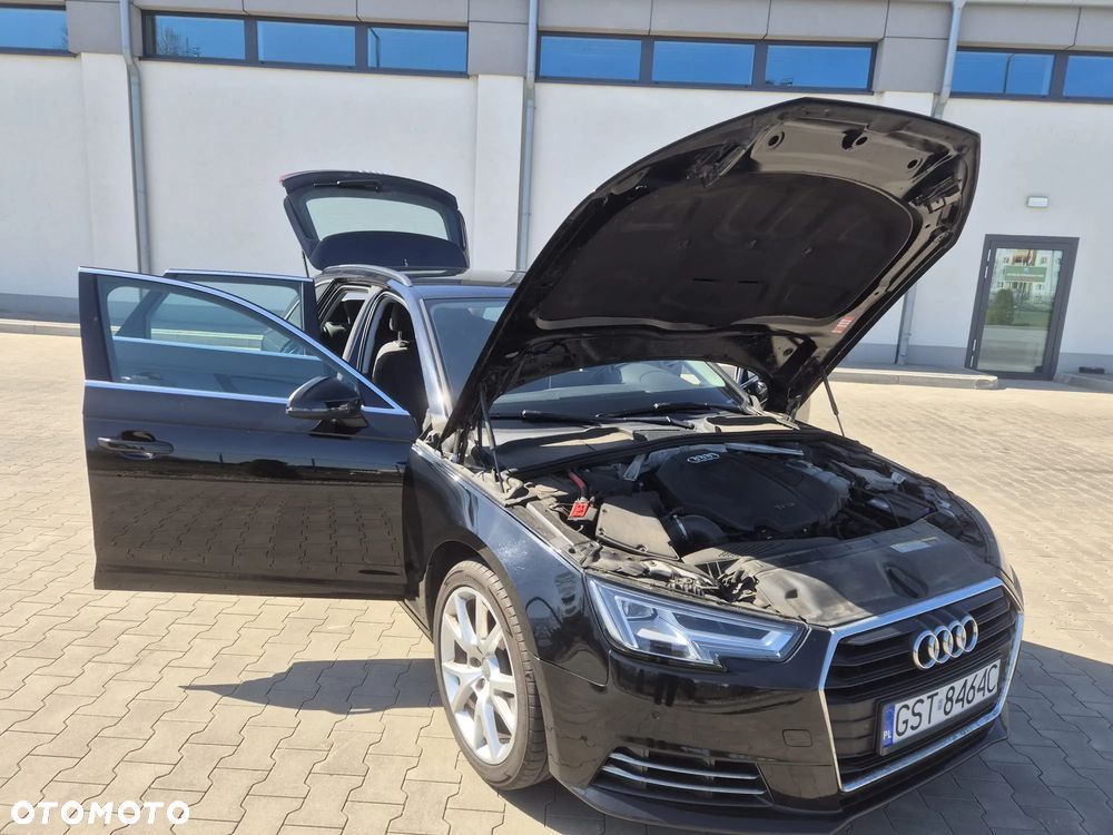 Audi A4 Avant 35 TFSI - 21