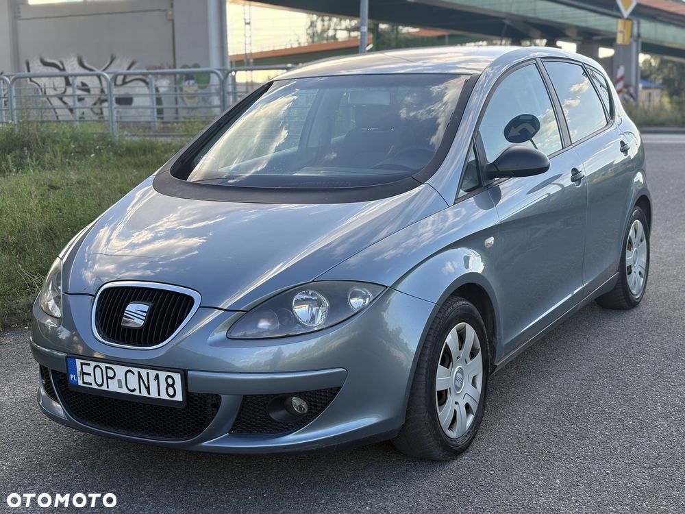 Seat Altea - 1
