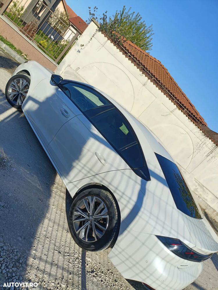Peugeot 508 BlueHDi 130 EAT8 GT - 8