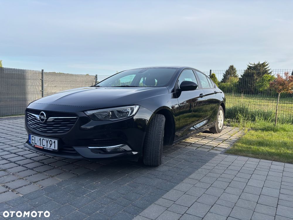Opel Insignia 1.5 T Enjoy S&S - 14