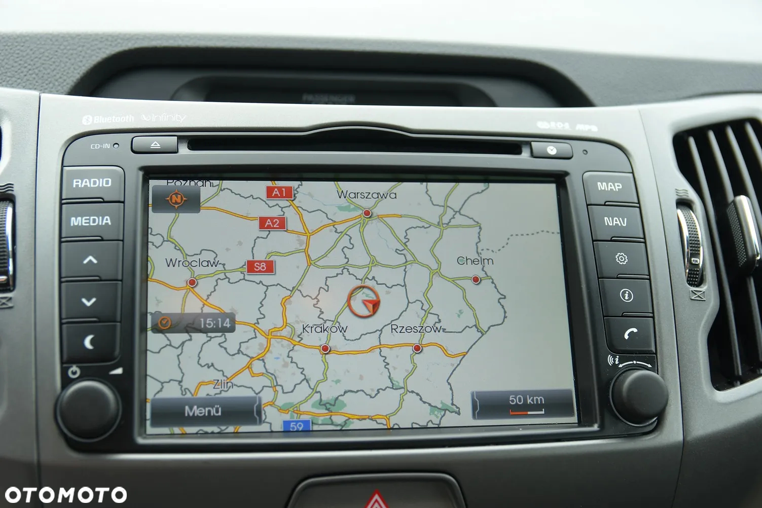 Kia Sportage 1.6 GDI 2WD EDITION 7 - 35