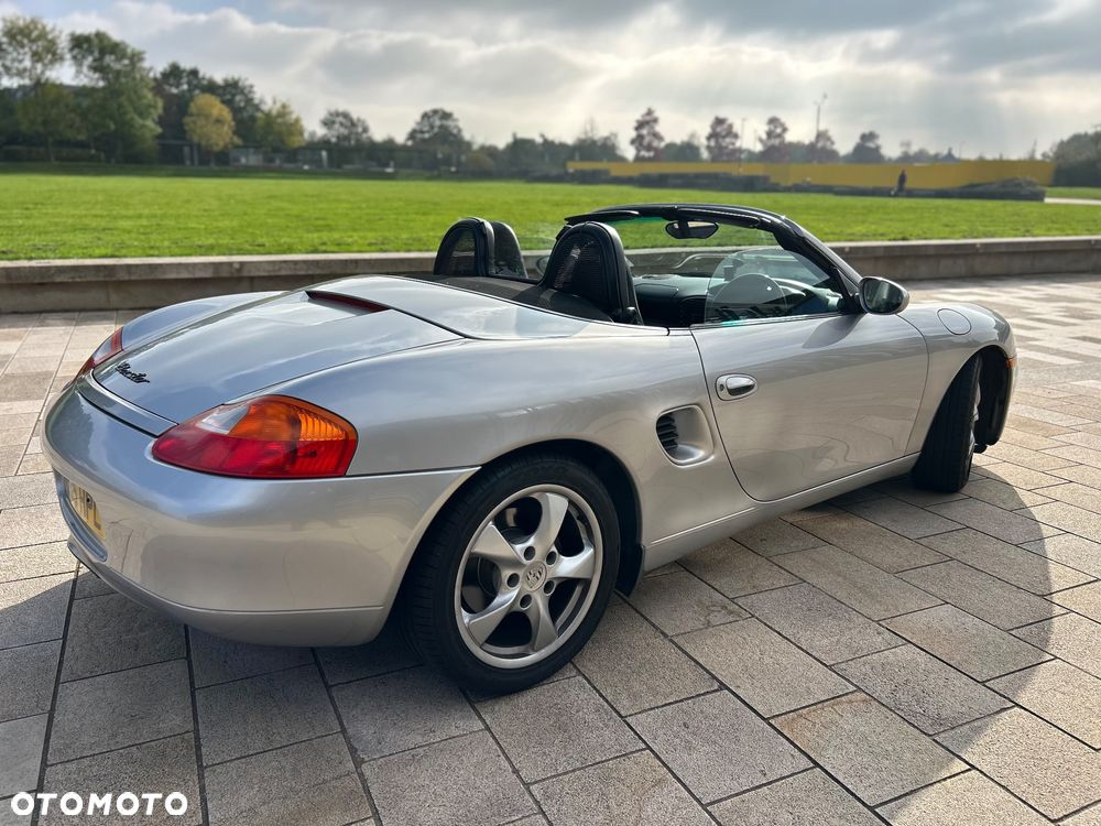 Porsche Boxster - 1