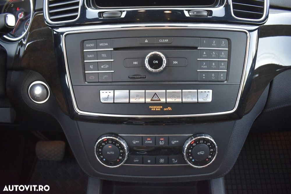 Mercedes-Benz GLE Coupe 350 d 4MATIC - 26