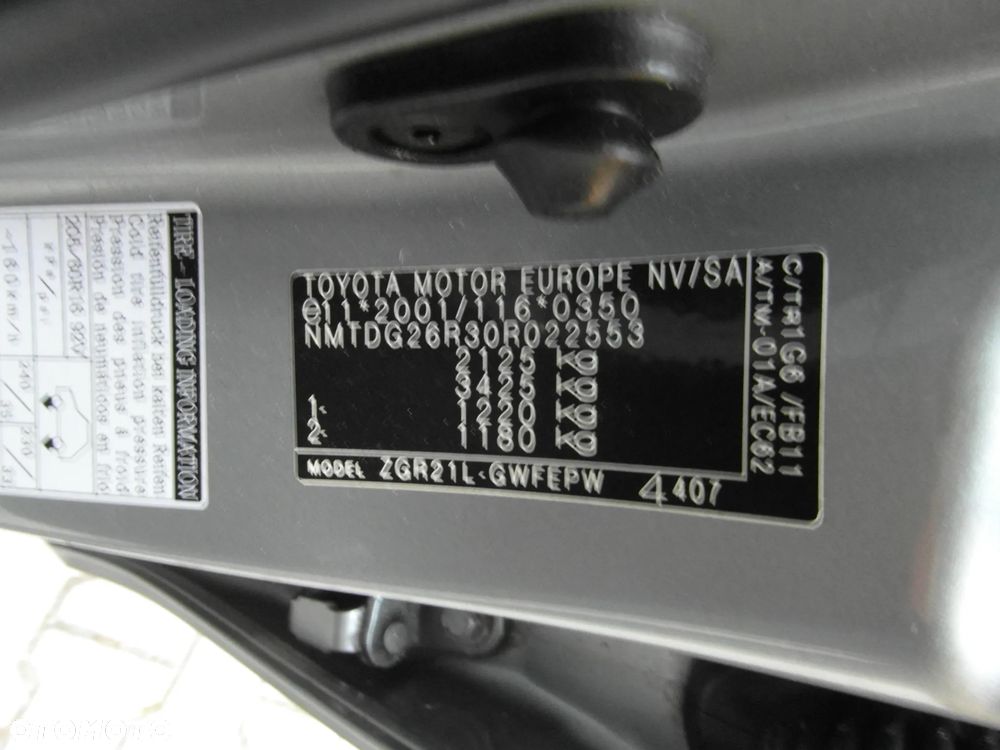 Toyota Verso 1.8 7-Sitzer Edition S - 35