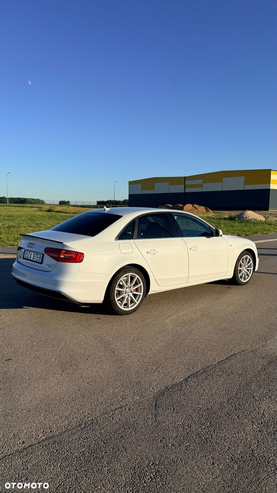 Audi A4 Limousine 2.0 TFSI Quattro S tronic - 7