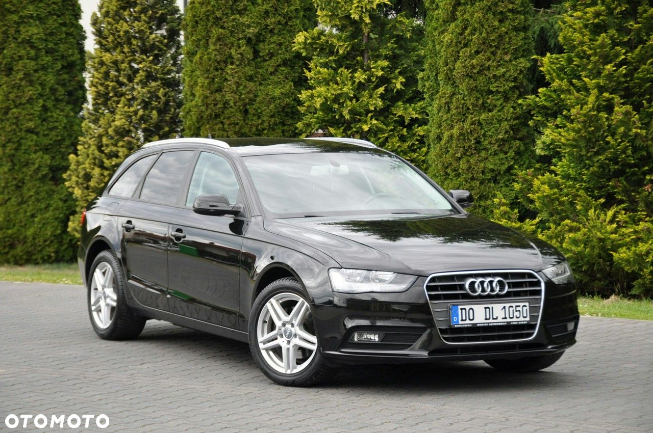 Audi A4 - 2