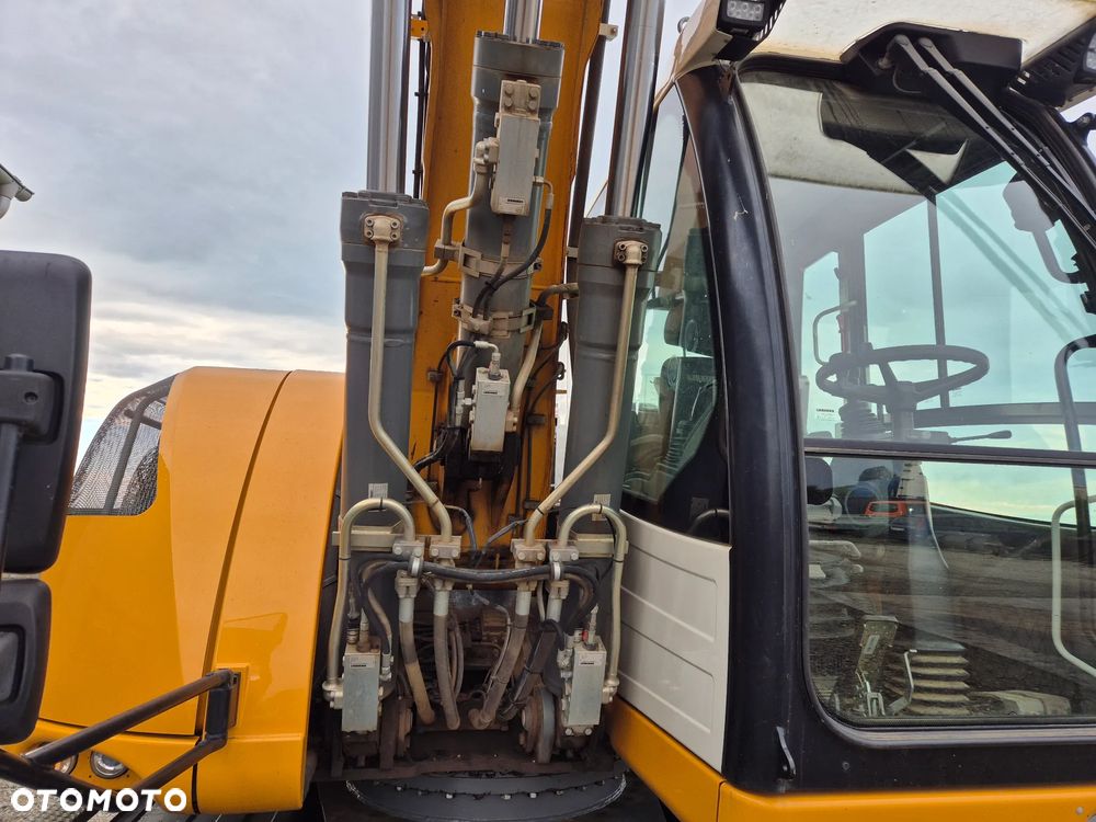 Liebherr A918, 2019 ROK, Z NIEMIEC, SUPER STAN, 914, 916, 920 - 18