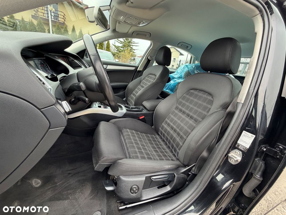 Audi A4 Limousine 2.0 TDI DPF quattro Attraction - 32