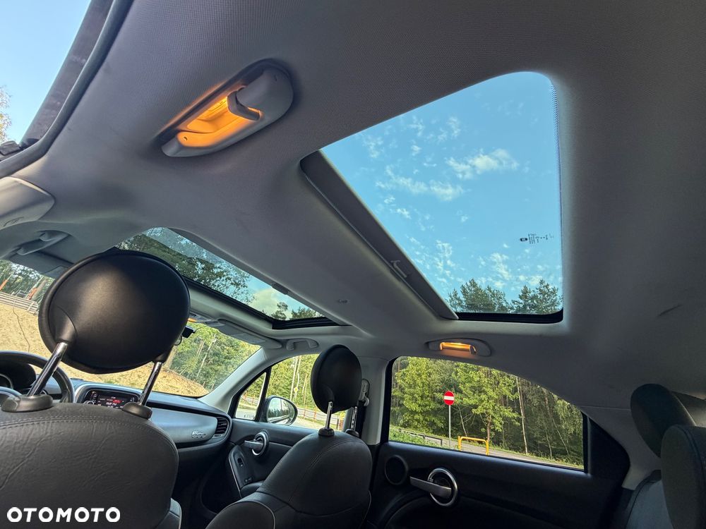 Fiat 500X - 25