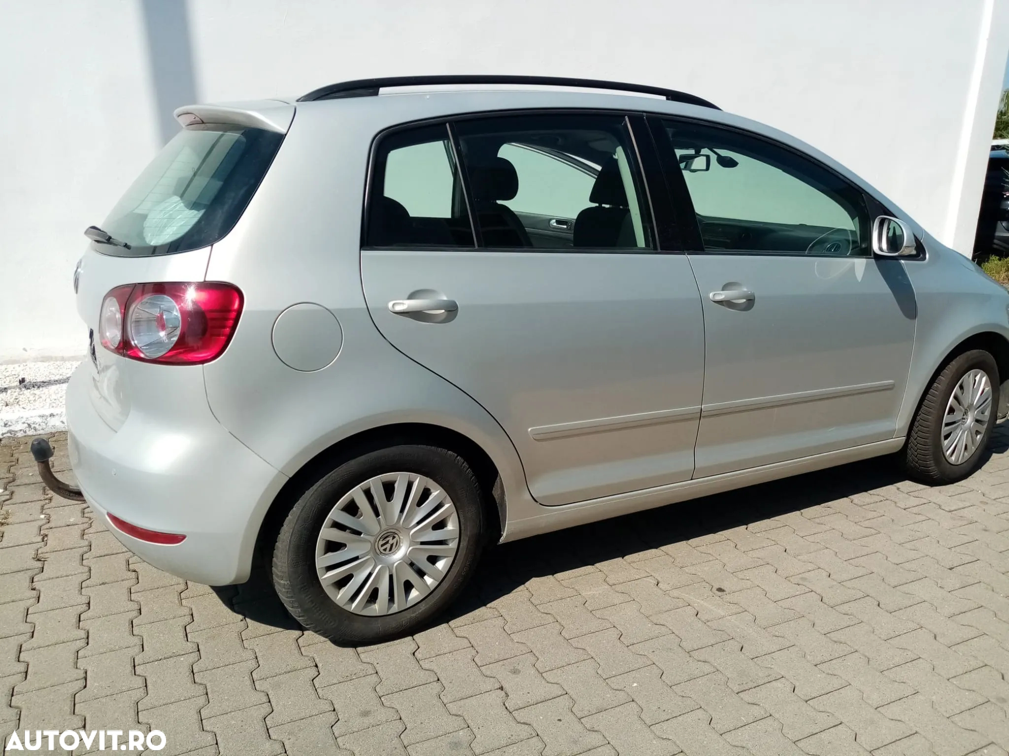 Volkswagen Golf Plus 1.4 TSI Comfortline - 2