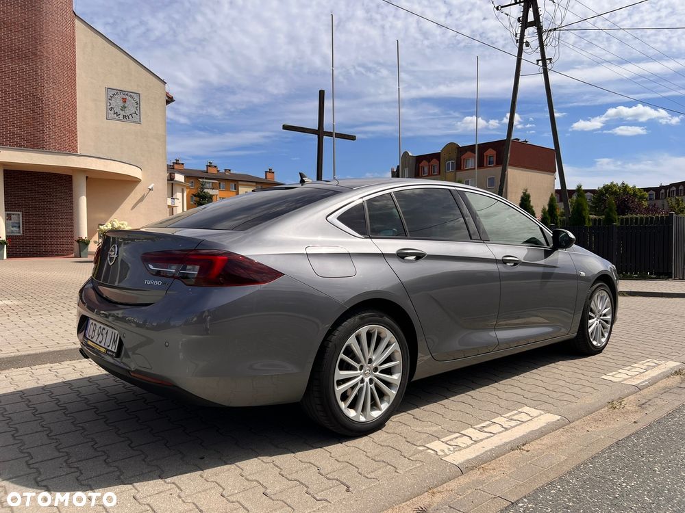 Opel Insignia 2.0 CDTI Elite S&S - 5