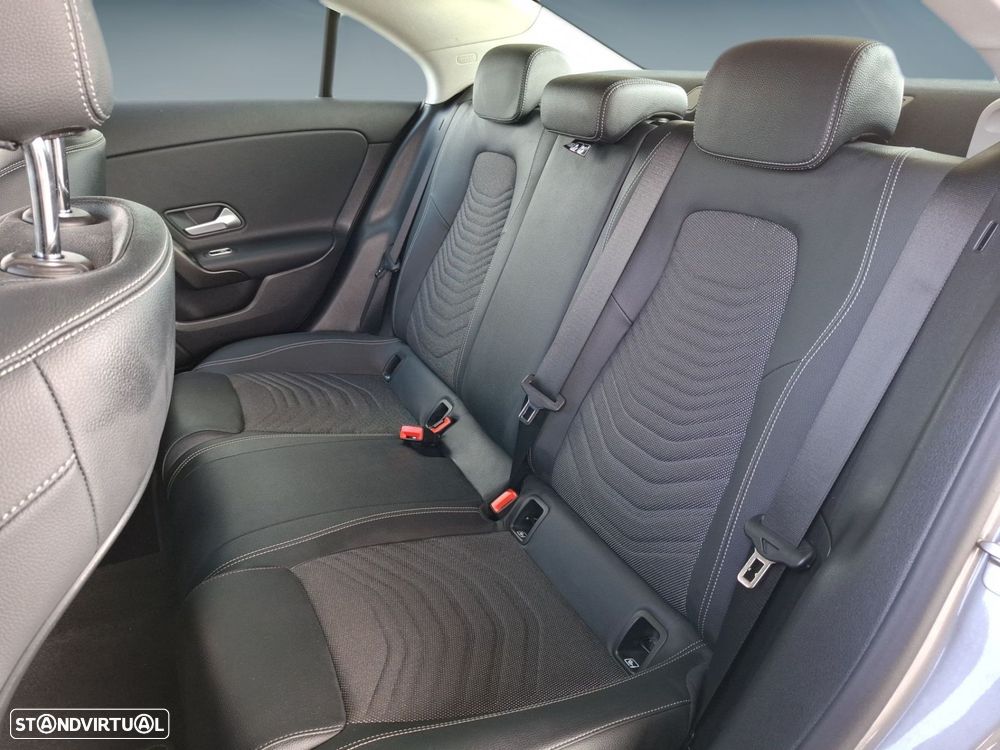 Mercedes-Benz CLA 180 d Style Plus Aut. - 14